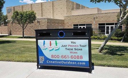 Creative Outdoor Advertising of America