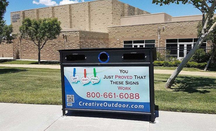 Creative Outdoor Advertising of America