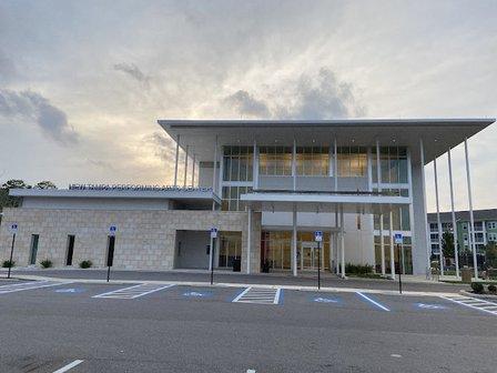 New Tampa Performing Arts Center
