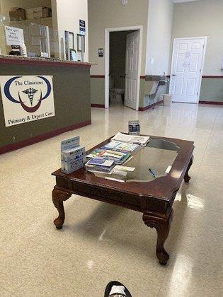 The Clinicians Primary and Urgent Care