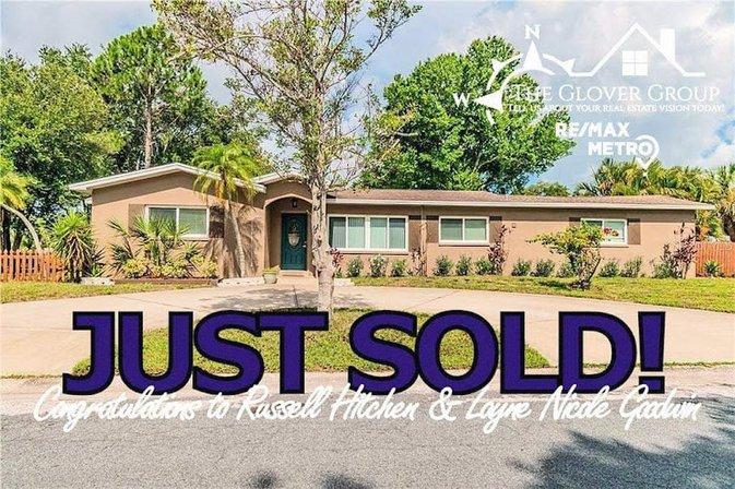 The Glover Real Estate Group With RE/MAX METRO