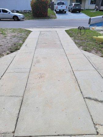 Pressure Squared : Pressure Washing