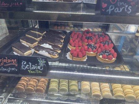 Mademoiselle Paris - French restaurant & Bakery