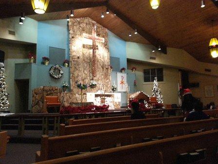 Christ Lutheran Church