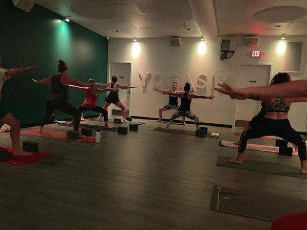YogaSix Safety Harbor