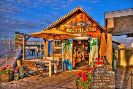 Bait House Tackle & Tavern