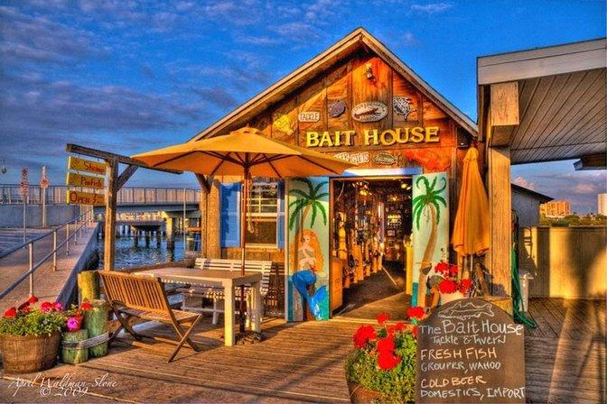 Bait House Tackle & Tavern