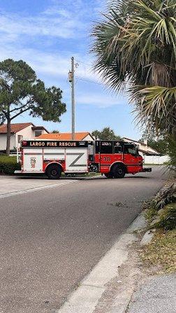 Largo Fire Rescue Station 38