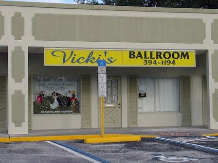 Vicki's Ballroom