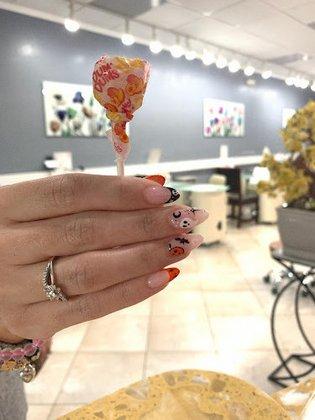 Admired Nails & Spa