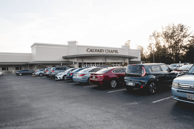Calvary Chapel St. Petersburg