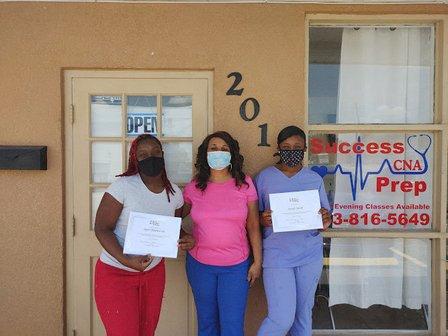 Success CNA Prep