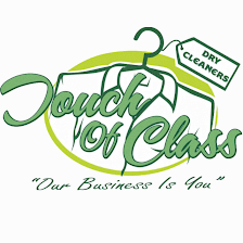 Touch of Class Dry Cleaners