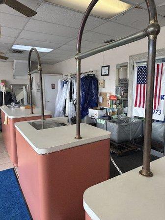 Executive Cleaners & Launderer