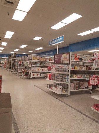 Ross Dress for Less
