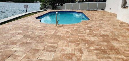 Paver Sealing Florida