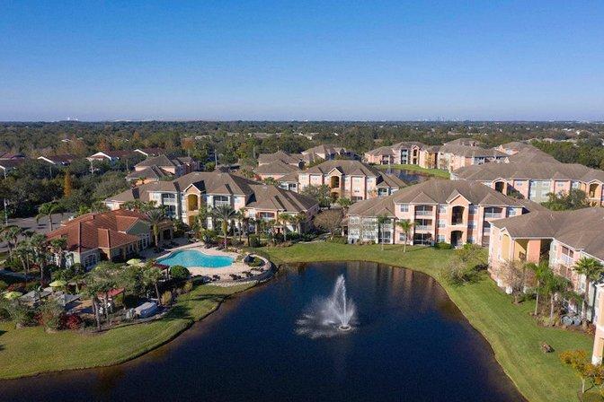 Camden Royal Palms Apartments