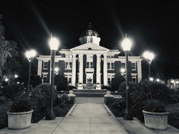Historic Pasco County Offices