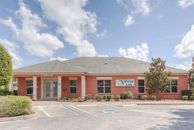 Florida Medical Clinic Orlando Health Sleep Lab
