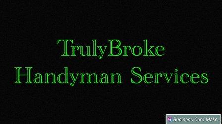 TrulyBroke Handyman Services