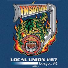 Local 67 Central Florida Heat & Frost Insulators Union