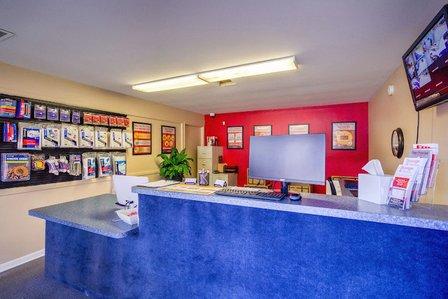 CubeSmart Self Storage