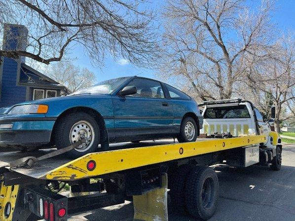 24/7 Towing Tampa & Roadside Assistance