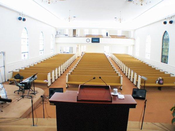 New Light Church of Tampa - 탬파새빛교회