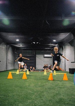 The Rock Athletics of Tampa