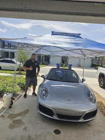 Roman Mobile car care
