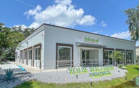 Advanced Wellness and Rehabilitation Center