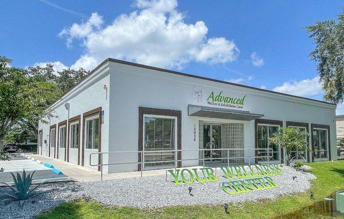Advanced Wellness and Rehabilitation Center