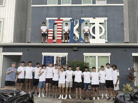 Pi Kappa Phi USF