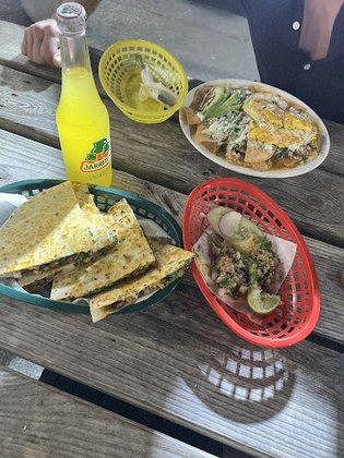 Tacos Flor Peña