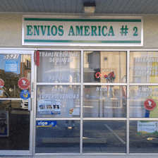 Envios America #2