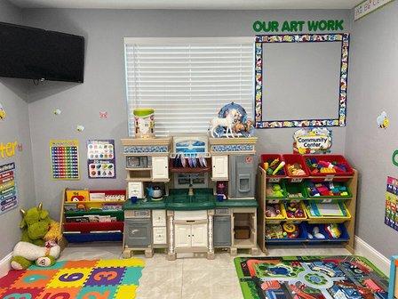 Carolic’s Home daycare