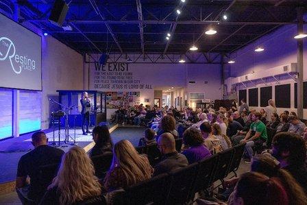 The Resting Place Church — Tampa