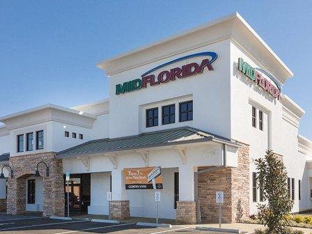 MIDFLORIDA Credit Union - Tampa - South Tampa Branch