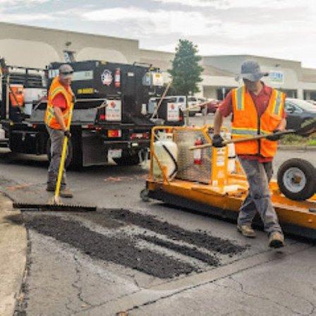 Pothole Heroes
