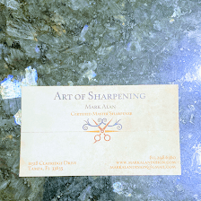 Art of Sharpening