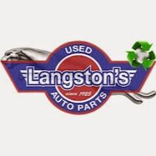 Langston's Used Jaguar Parts