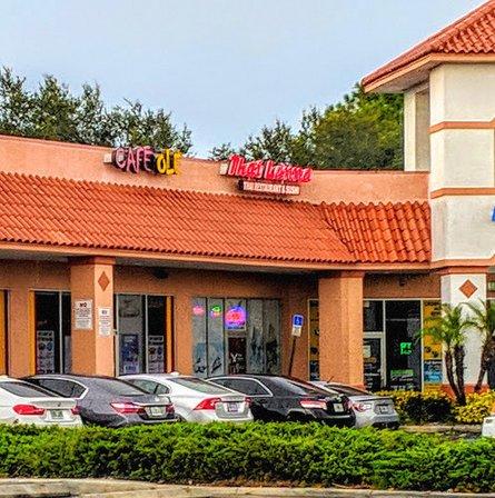 Thai Lanna & Sushi Bar
