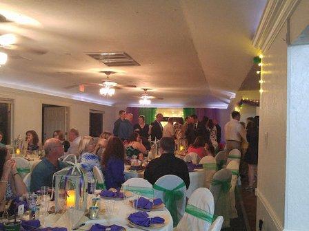 St Petersburg Lions Club Beach House