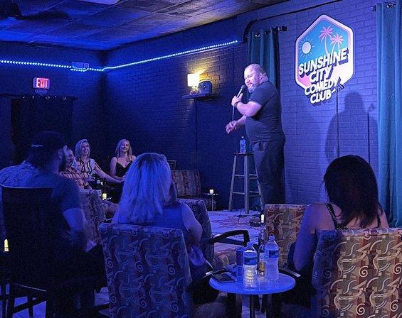 Sunshine City Comedy Club