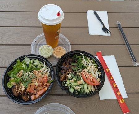 V-Roll Vietnamese Rolls & Bowls
