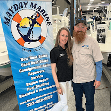 Mayday Marine Services LLC