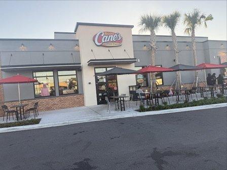 Raising Cane's Chicken Fingers