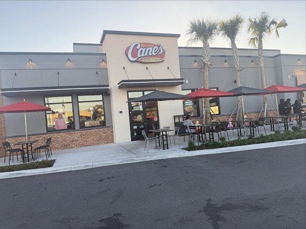 Raising Cane's Chicken Fingers