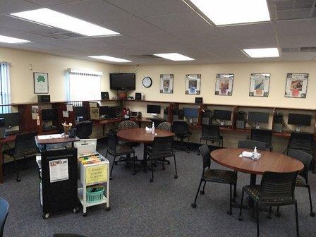 SPC - GED Adult Education Center