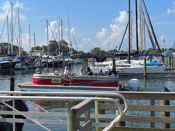 Lagoon Pontoons of St. Pete Beach